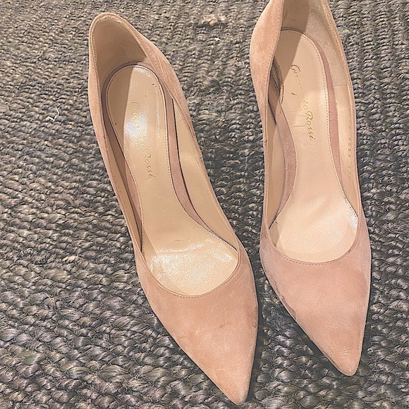Nude pumps main image 3